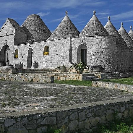 Masseria Montanaro Cisternino Zewnętrze zdjęcie