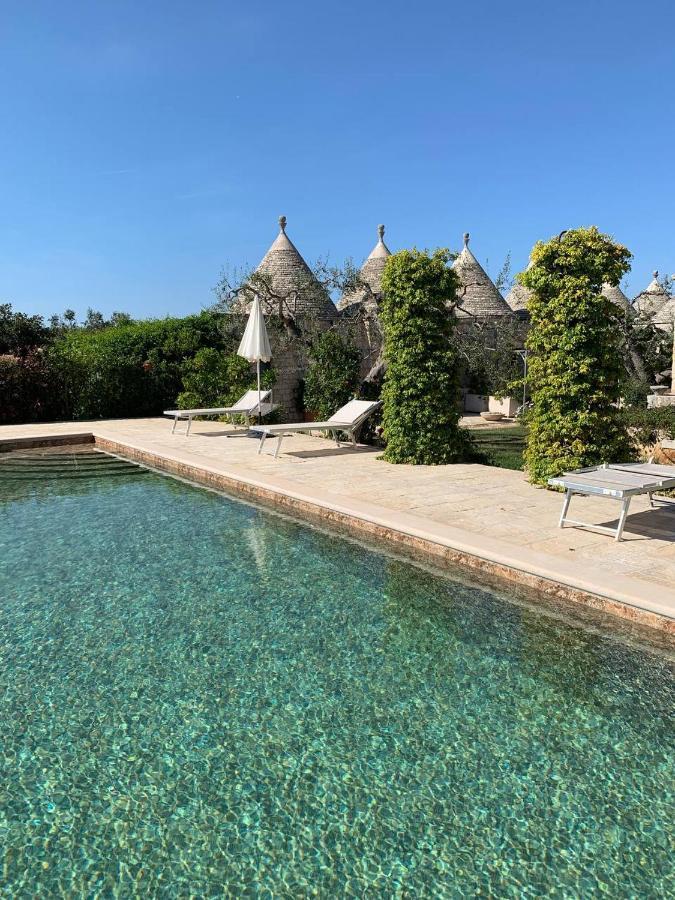 Masseria Montanaro Cisternino Zewnętrze zdjęcie