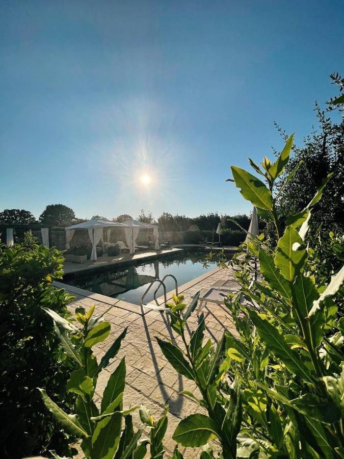 Masseria Montanaro Cisternino Zewnętrze zdjęcie