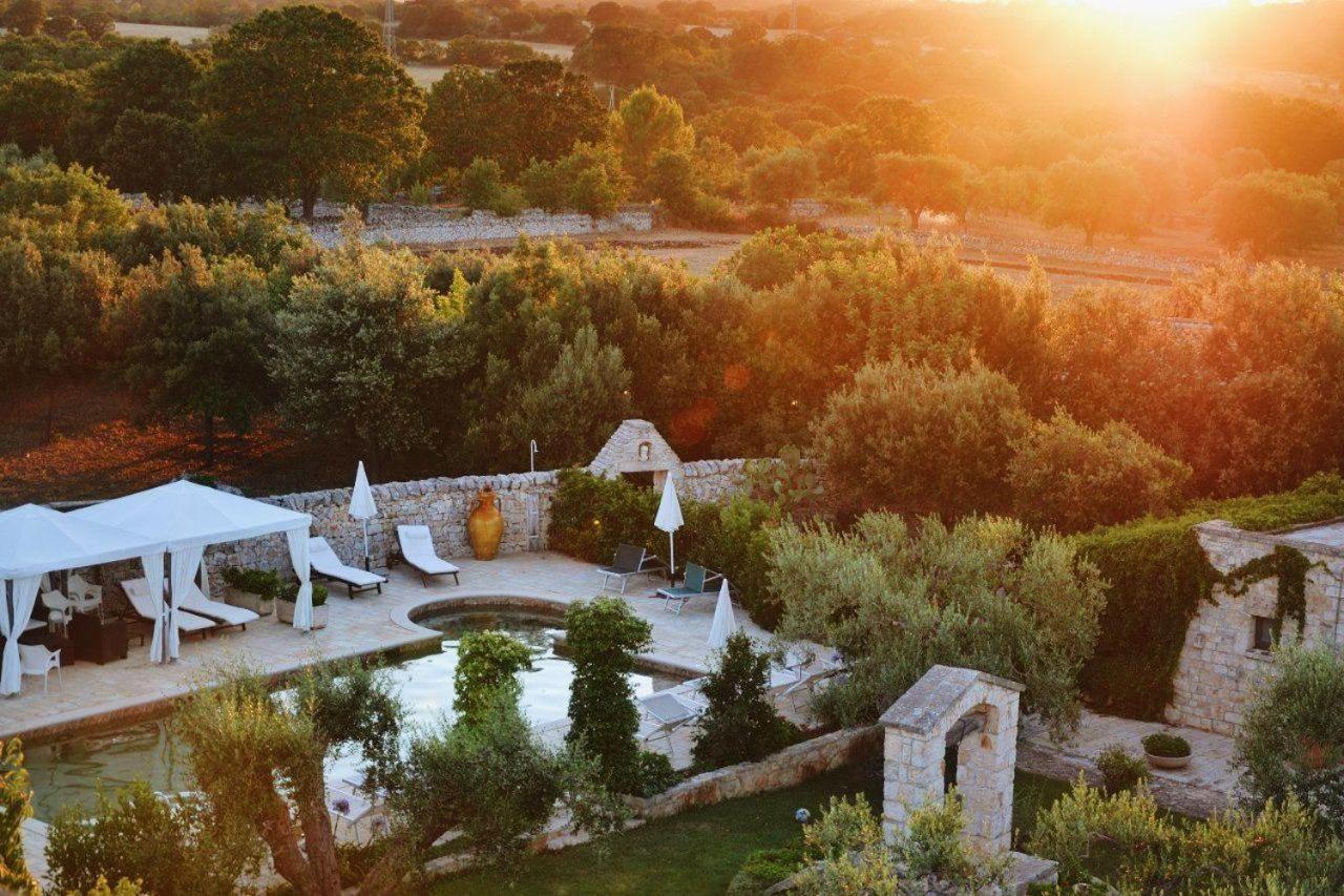 Masseria Montanaro Cisternino Zewnętrze zdjęcie