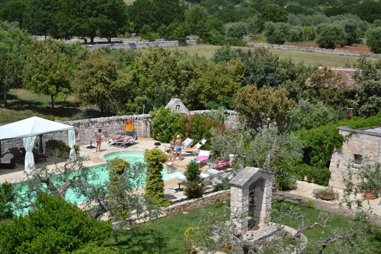 Masseria Montanaro Cisternino Zewnętrze zdjęcie