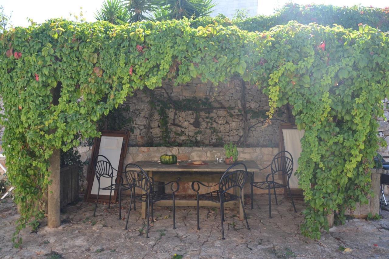 Masseria Montanaro Cisternino Zewnętrze zdjęcie