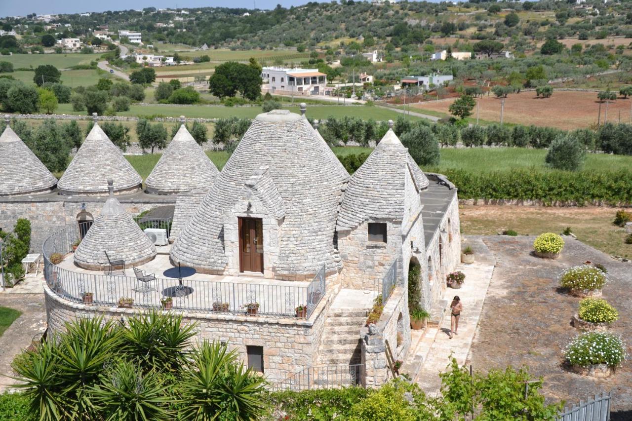 Masseria Montanaro Cisternino Zewnętrze zdjęcie