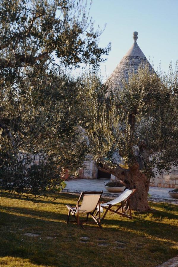 Masseria Montanaro Cisternino Zewnętrze zdjęcie