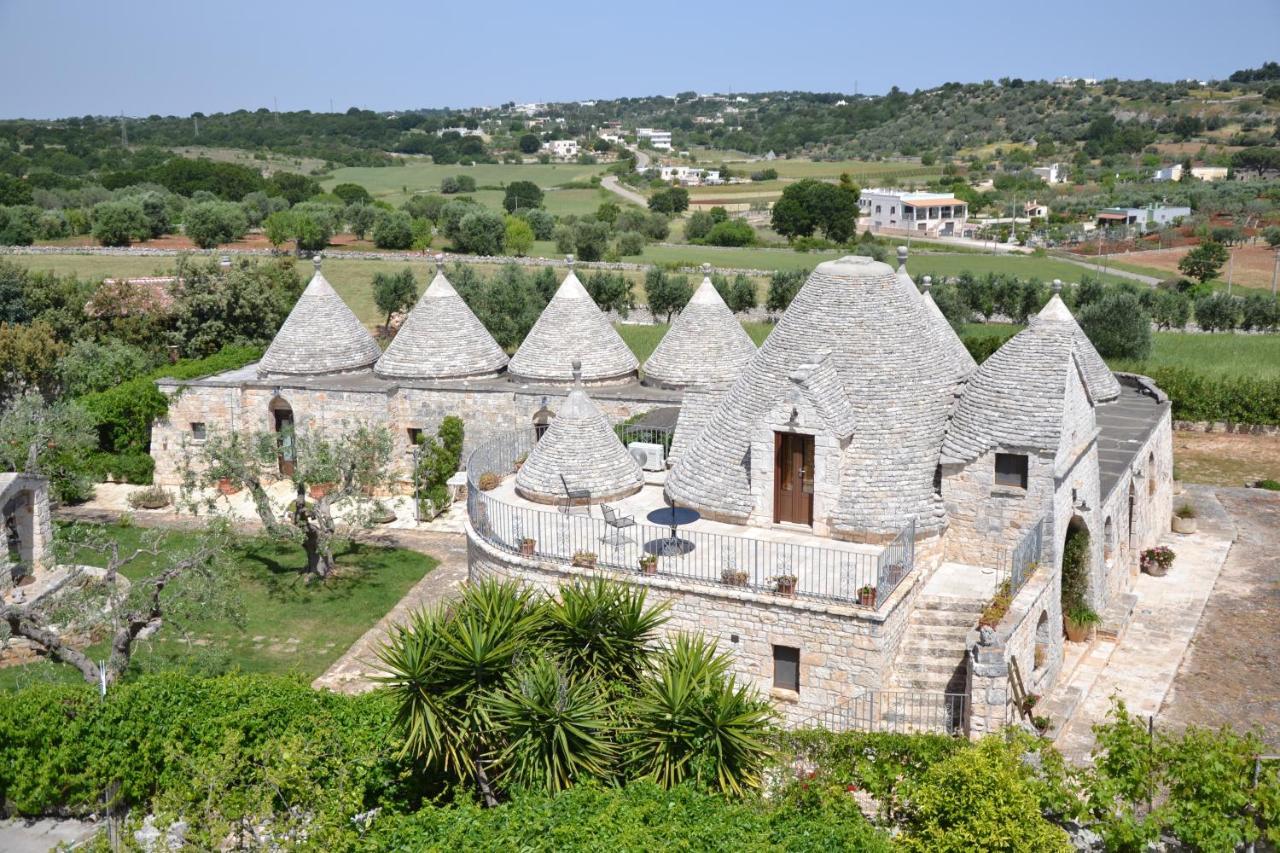 Masseria Montanaro Cisternino Zewnętrze zdjęcie