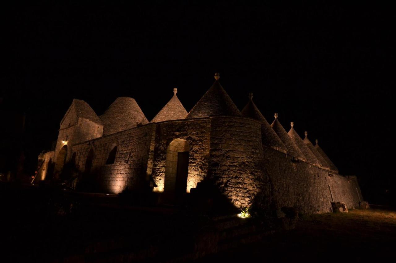 Masseria Montanaro Cisternino Zewnętrze zdjęcie