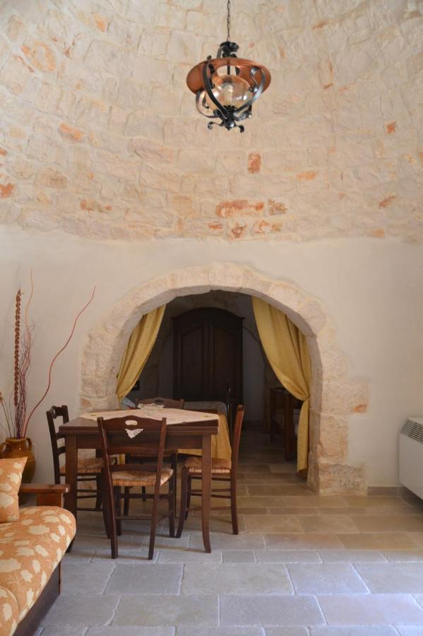Masseria Montanaro Cisternino Zewnętrze zdjęcie