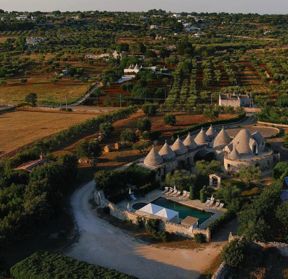 Masseria Montanaro Cisternino Zewnętrze zdjęcie