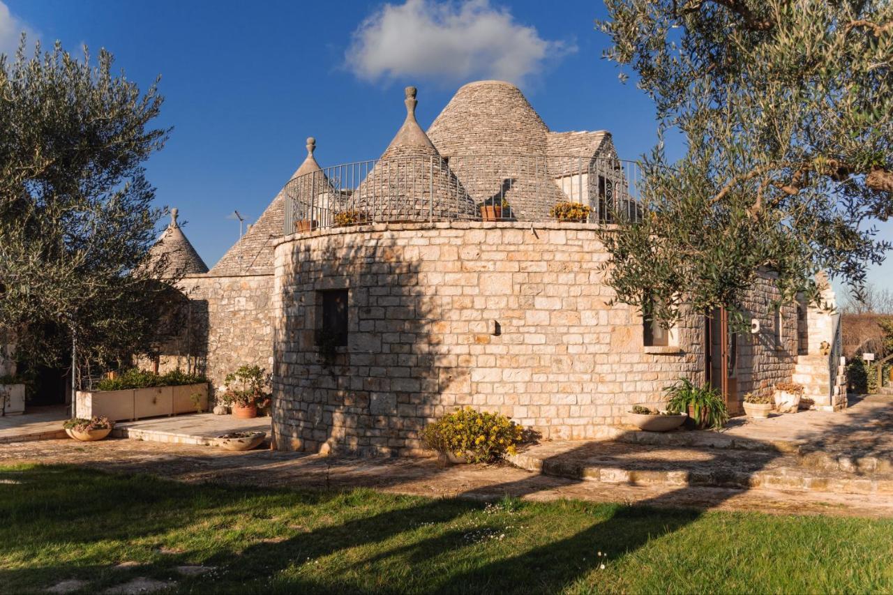 Masseria Montanaro Cisternino Zewnętrze zdjęcie