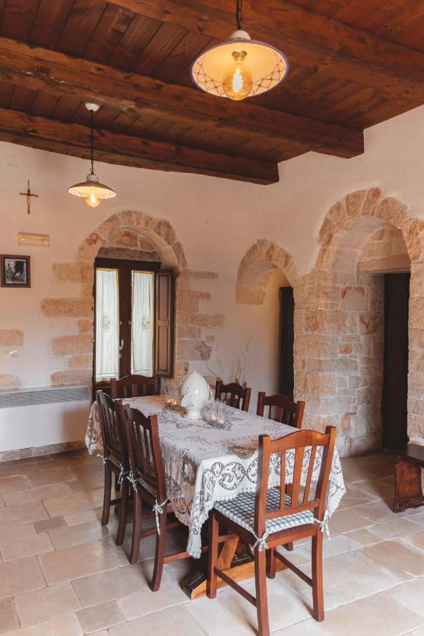 Masseria Montanaro Cisternino Zewnętrze zdjęcie