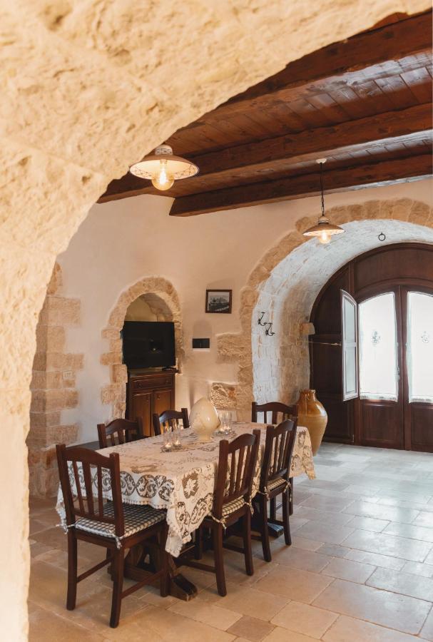 Masseria Montanaro Cisternino Zewnętrze zdjęcie