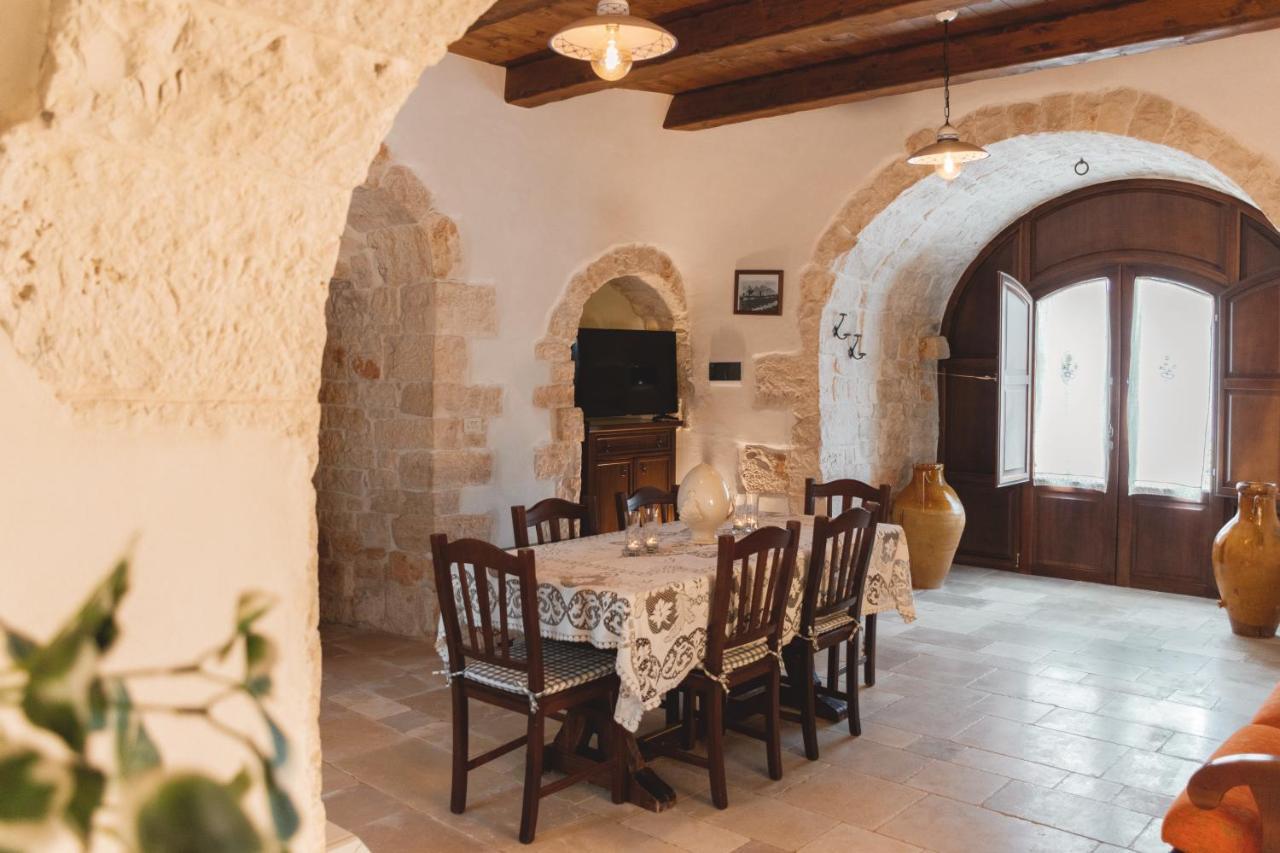 Masseria Montanaro Cisternino Zewnętrze zdjęcie