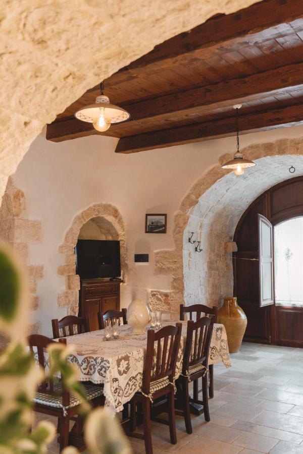 Masseria Montanaro Cisternino Zewnętrze zdjęcie