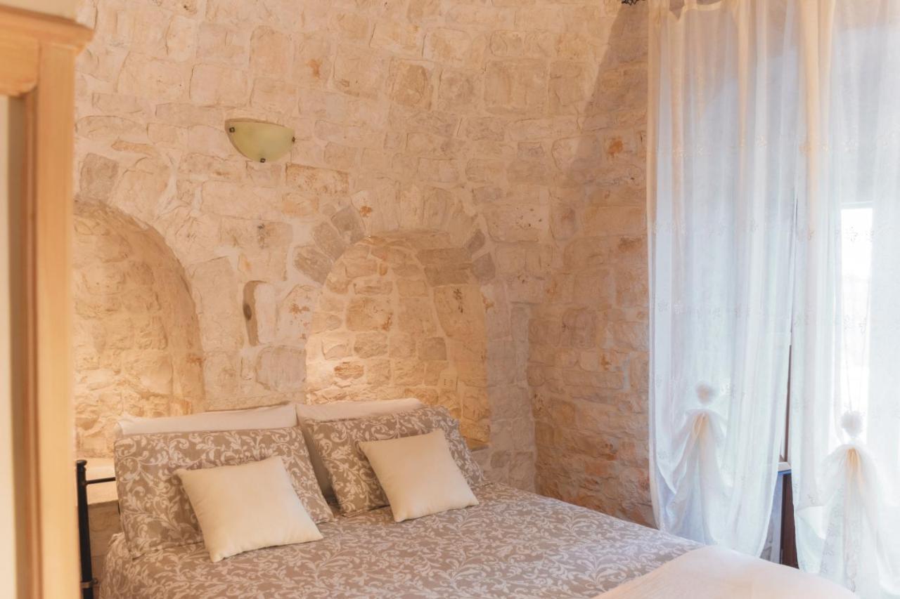 Masseria Montanaro Cisternino Zewnętrze zdjęcie