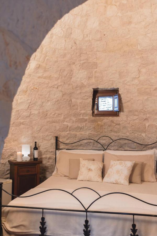 Masseria Montanaro Cisternino Zewnętrze zdjęcie