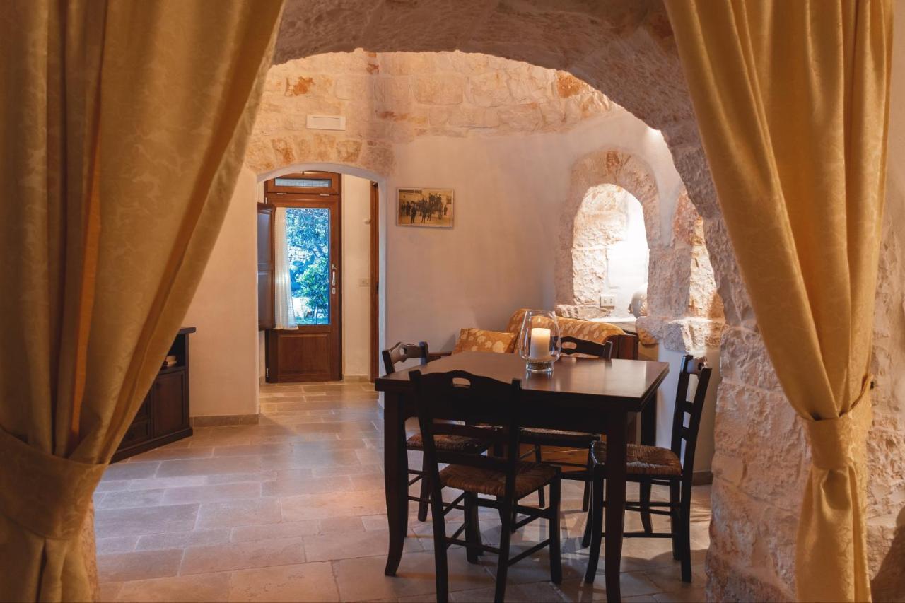 Masseria Montanaro Cisternino Zewnętrze zdjęcie