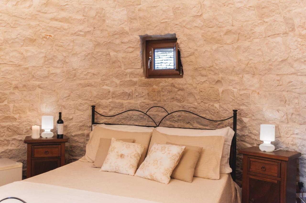Masseria Montanaro Cisternino Zewnętrze zdjęcie