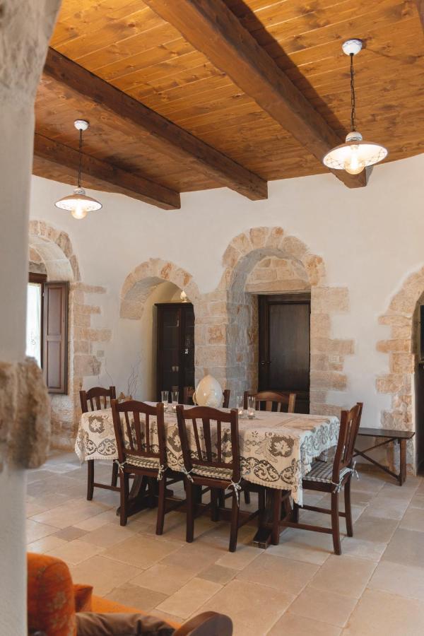 Masseria Montanaro Cisternino Zewnętrze zdjęcie