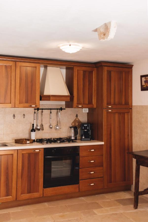 Masseria Montanaro Cisternino Zewnętrze zdjęcie