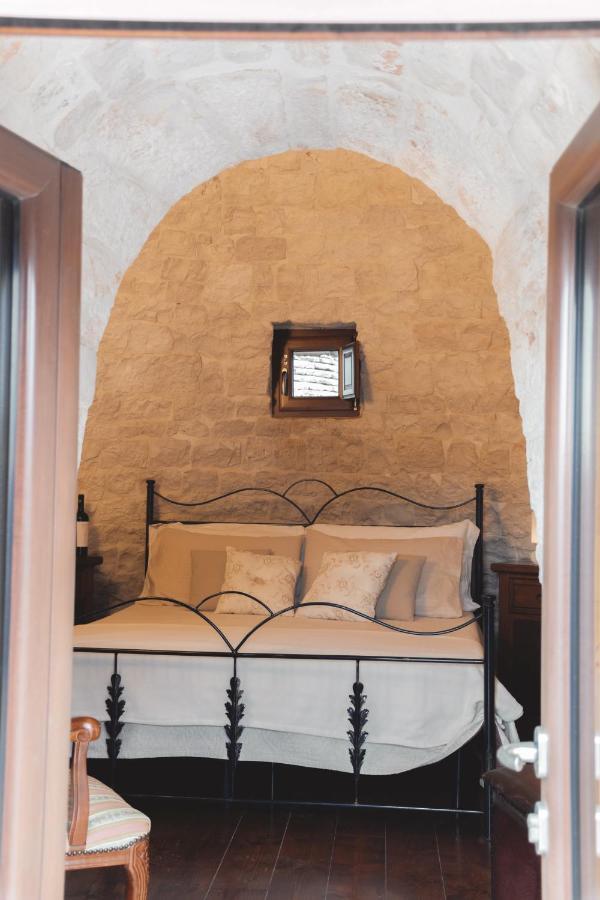 Masseria Montanaro Cisternino Zewnętrze zdjęcie