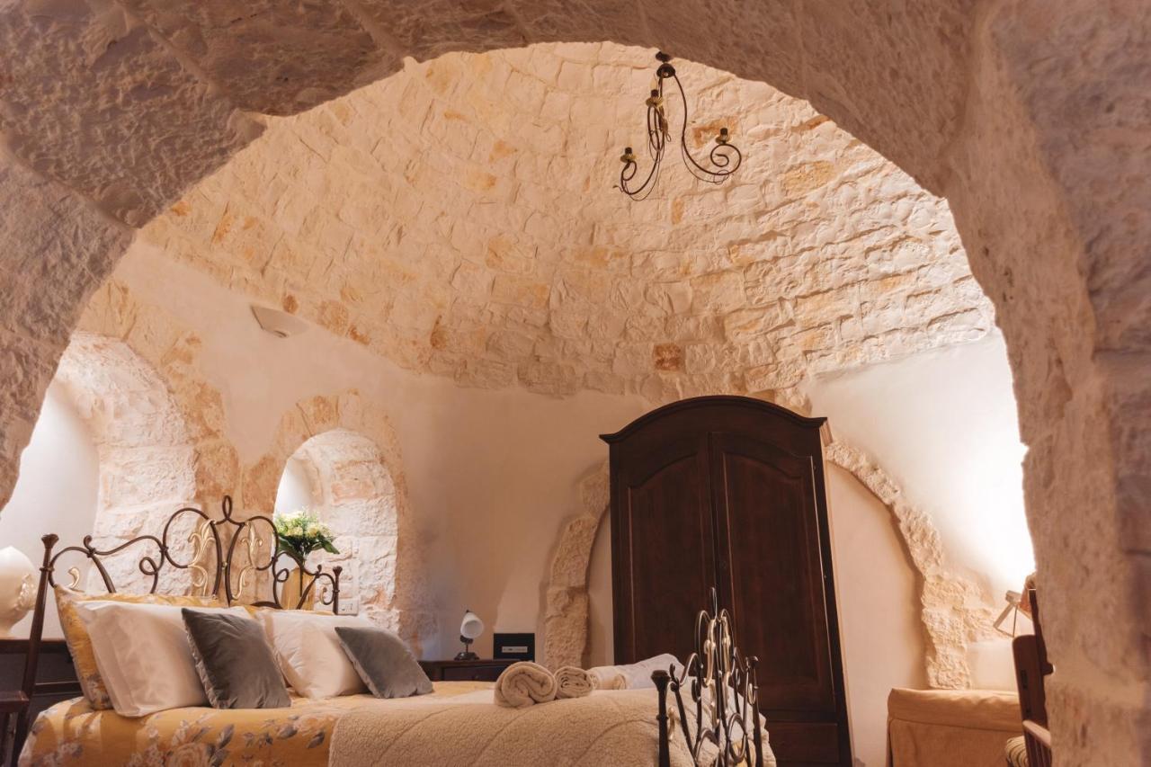 Masseria Montanaro Cisternino Zewnętrze zdjęcie