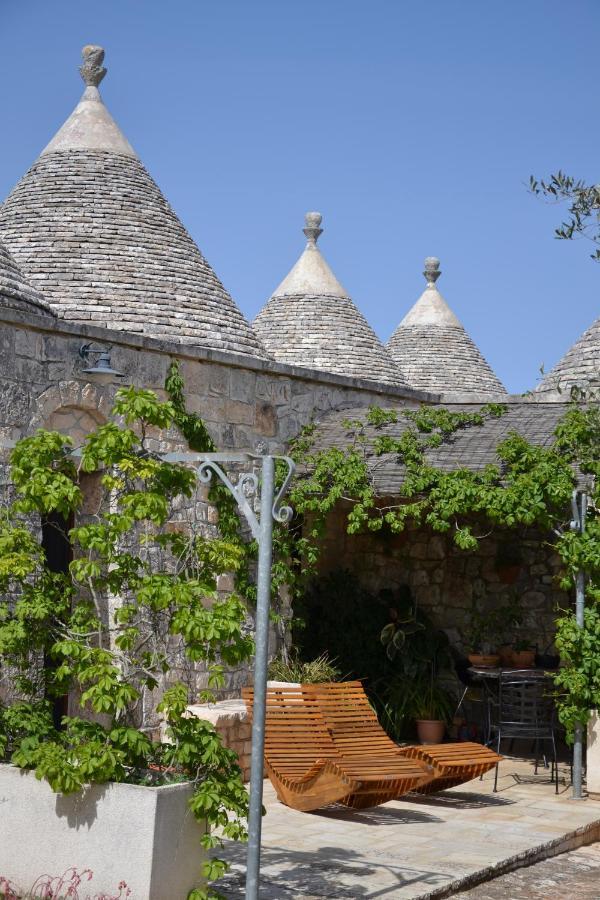 Masseria Montanaro Cisternino Zewnętrze zdjęcie