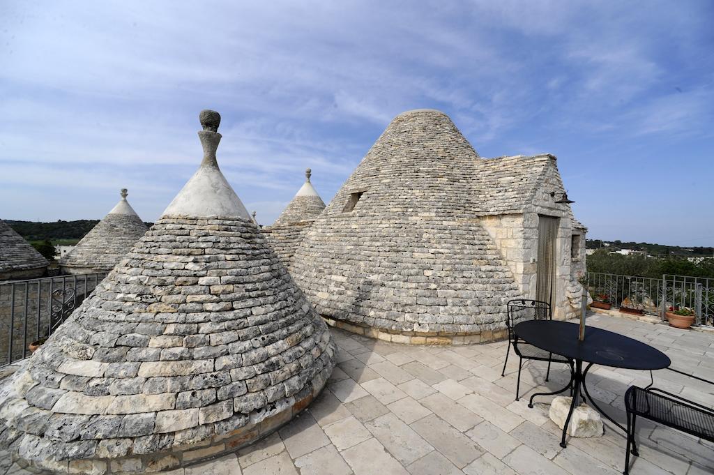 Masseria Montanaro Cisternino Zewnętrze zdjęcie