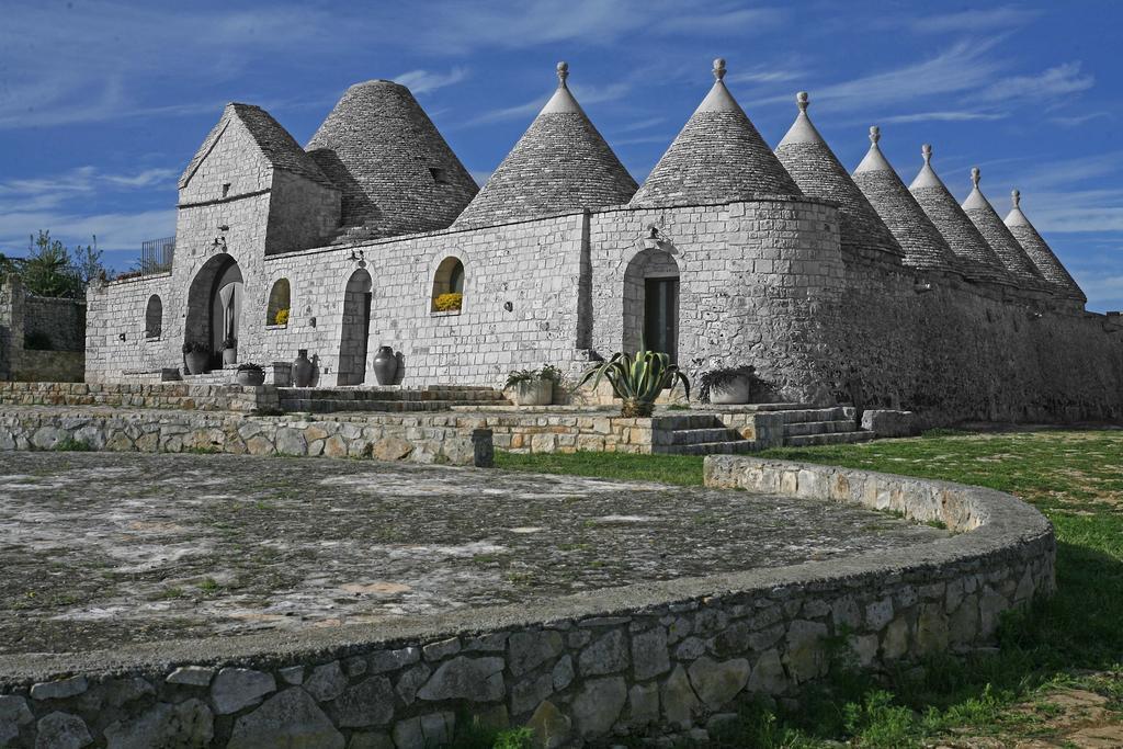 Masseria Montanaro Cisternino Zewnętrze zdjęcie