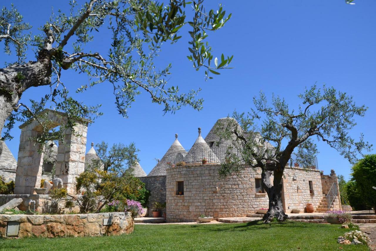Masseria Montanaro Cisternino Zewnętrze zdjęcie