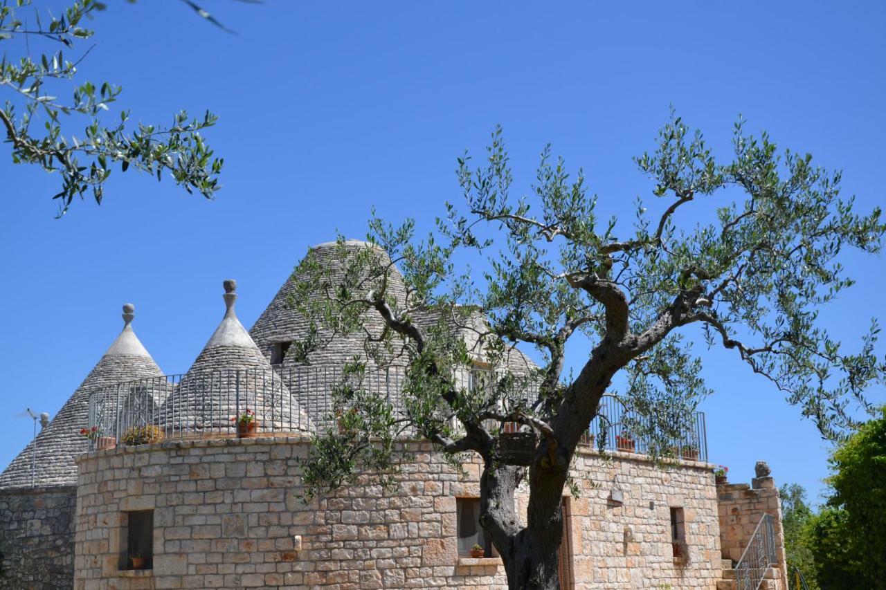 Masseria Montanaro Cisternino Zewnętrze zdjęcie