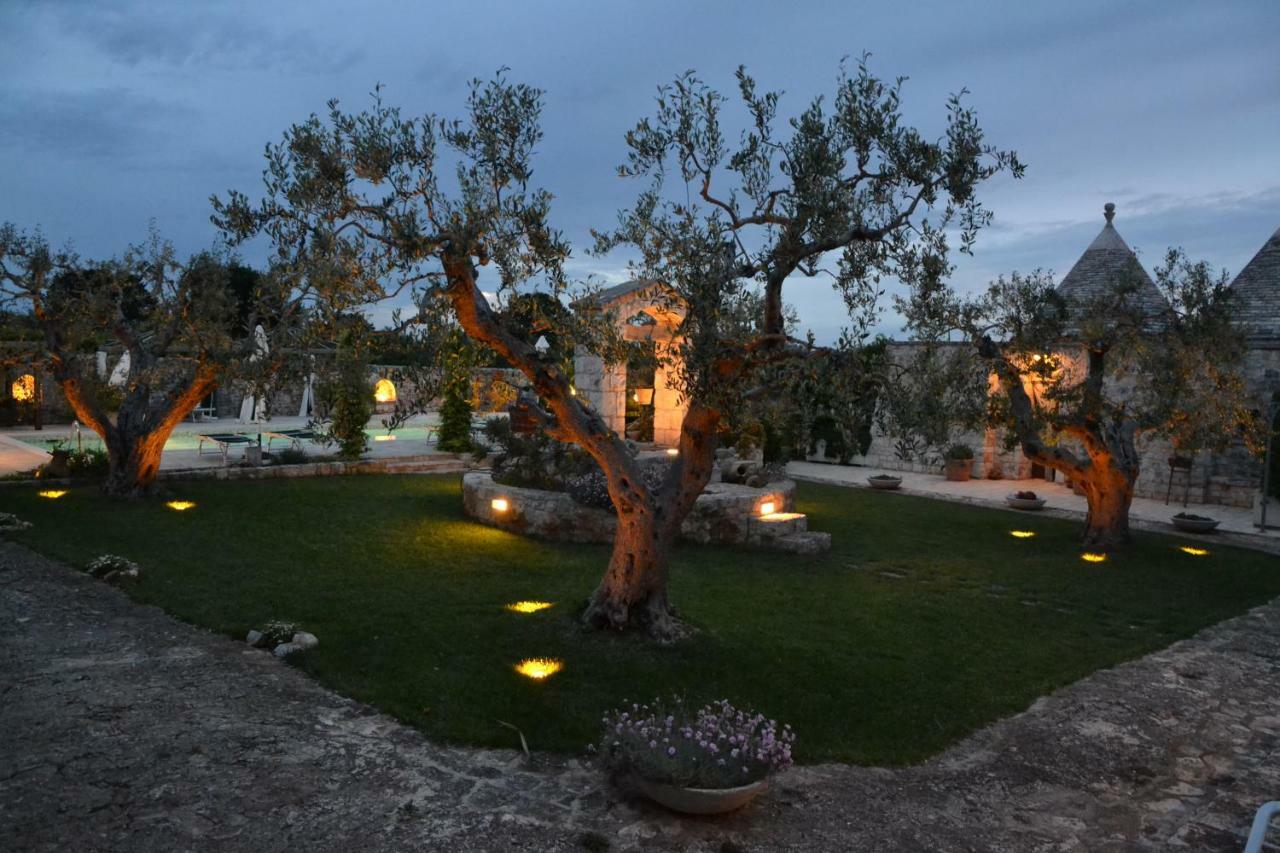 Masseria Montanaro Cisternino Zewnętrze zdjęcie