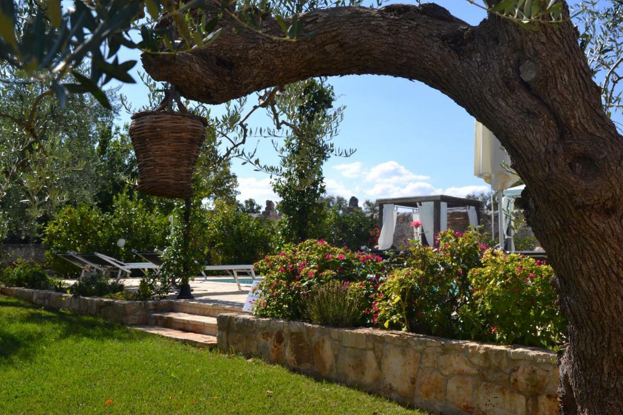 Masseria Montanaro Cisternino Zewnętrze zdjęcie