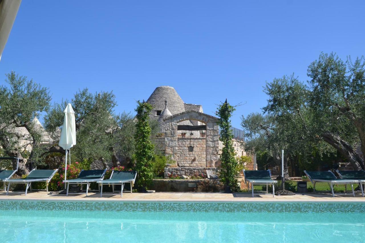 Masseria Montanaro Cisternino Zewnętrze zdjęcie