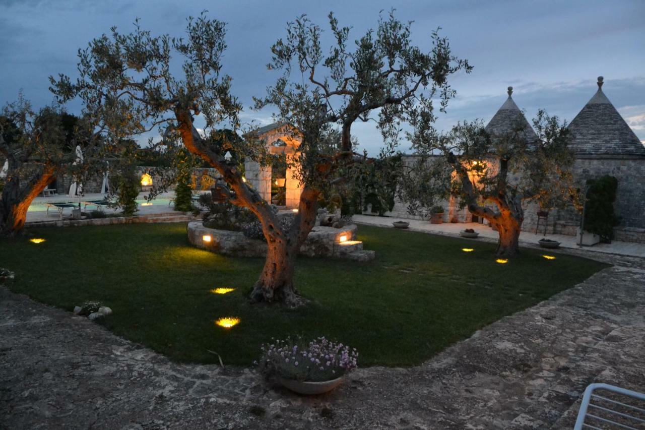 Masseria Montanaro Cisternino Zewnętrze zdjęcie